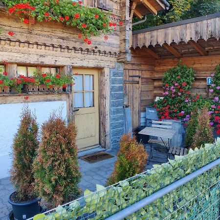 Studio Frangio Interlaken Exterior photo
