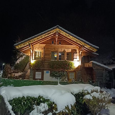 Studio Frangio Interlaken Exterior photo