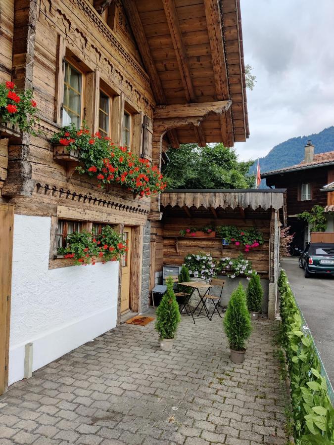 Studio Frangio Interlaken Exterior photo