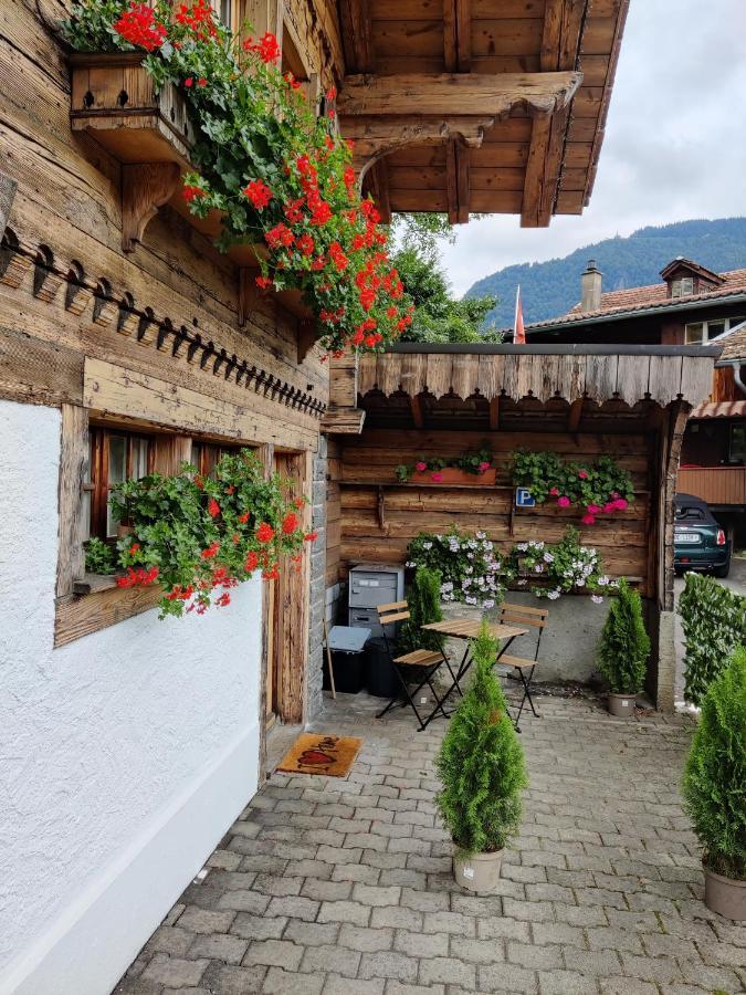 Studio Frangio Interlaken Exterior photo