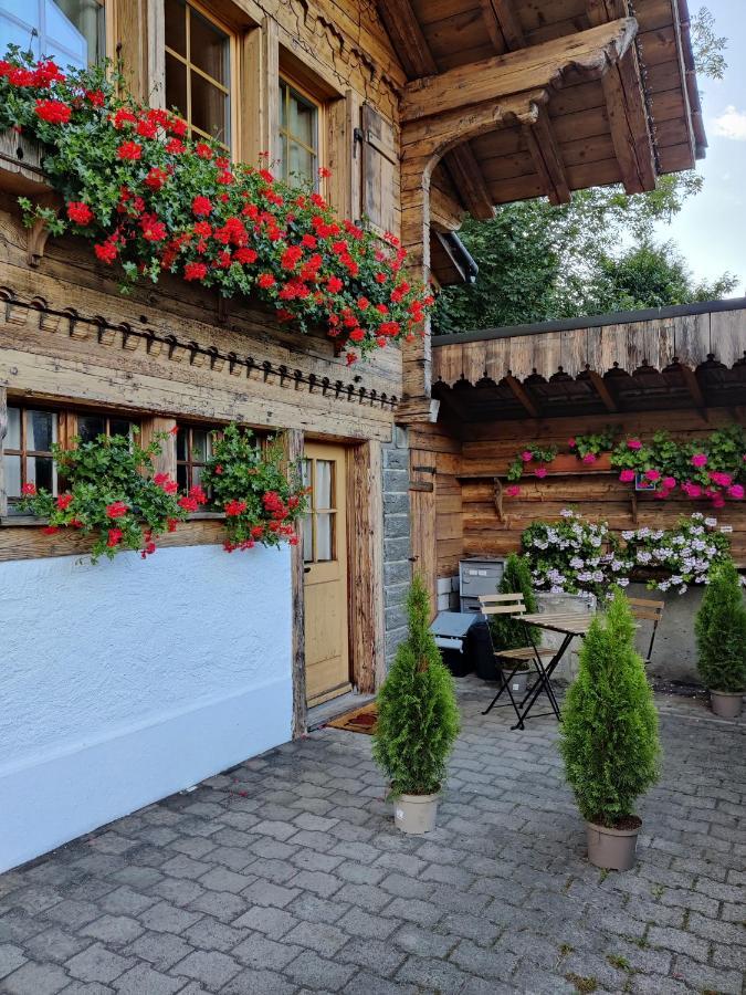Studio Frangio Interlaken Exterior photo