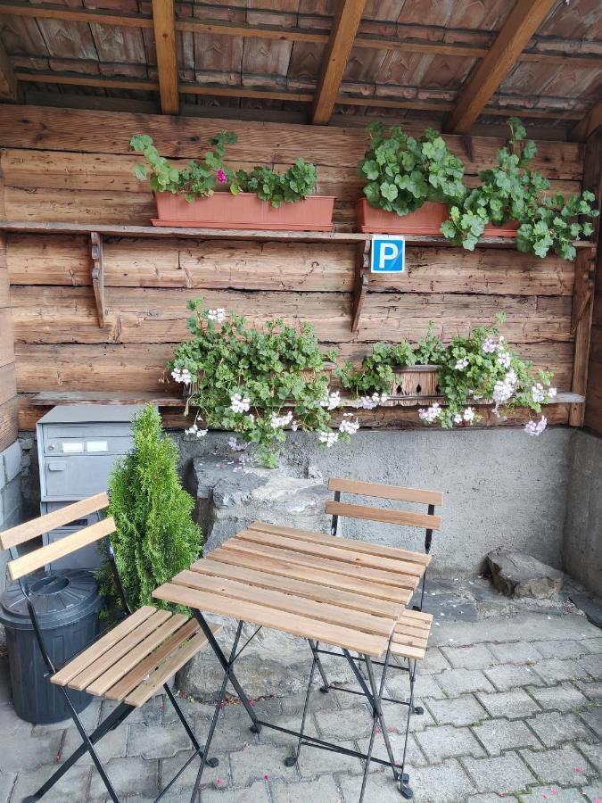 Studio Frangio Interlaken Exterior photo