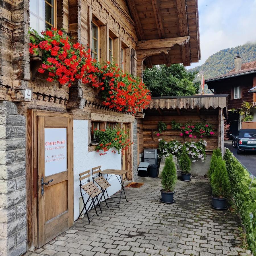 Studio Frangio Interlaken Exterior photo