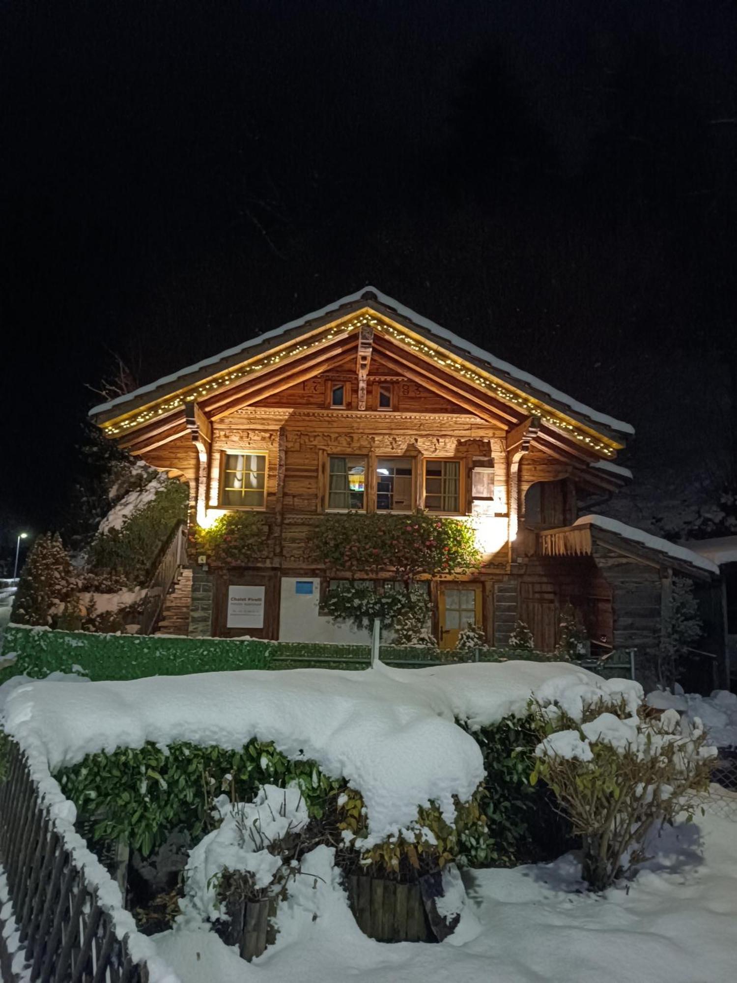 Studio Frangio Interlaken Exterior photo